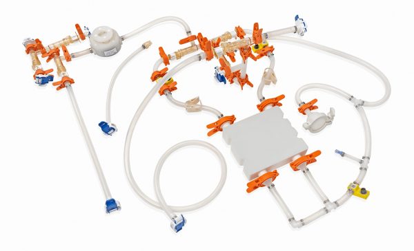 HPConnex Custom Single-Use Assemblies