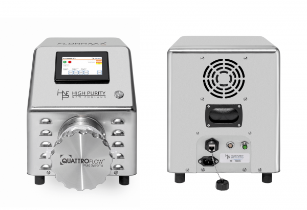 FlowMaxx Quaternary Diaphragm Pumps Are Created To Work With Quattroflow Pump Heads