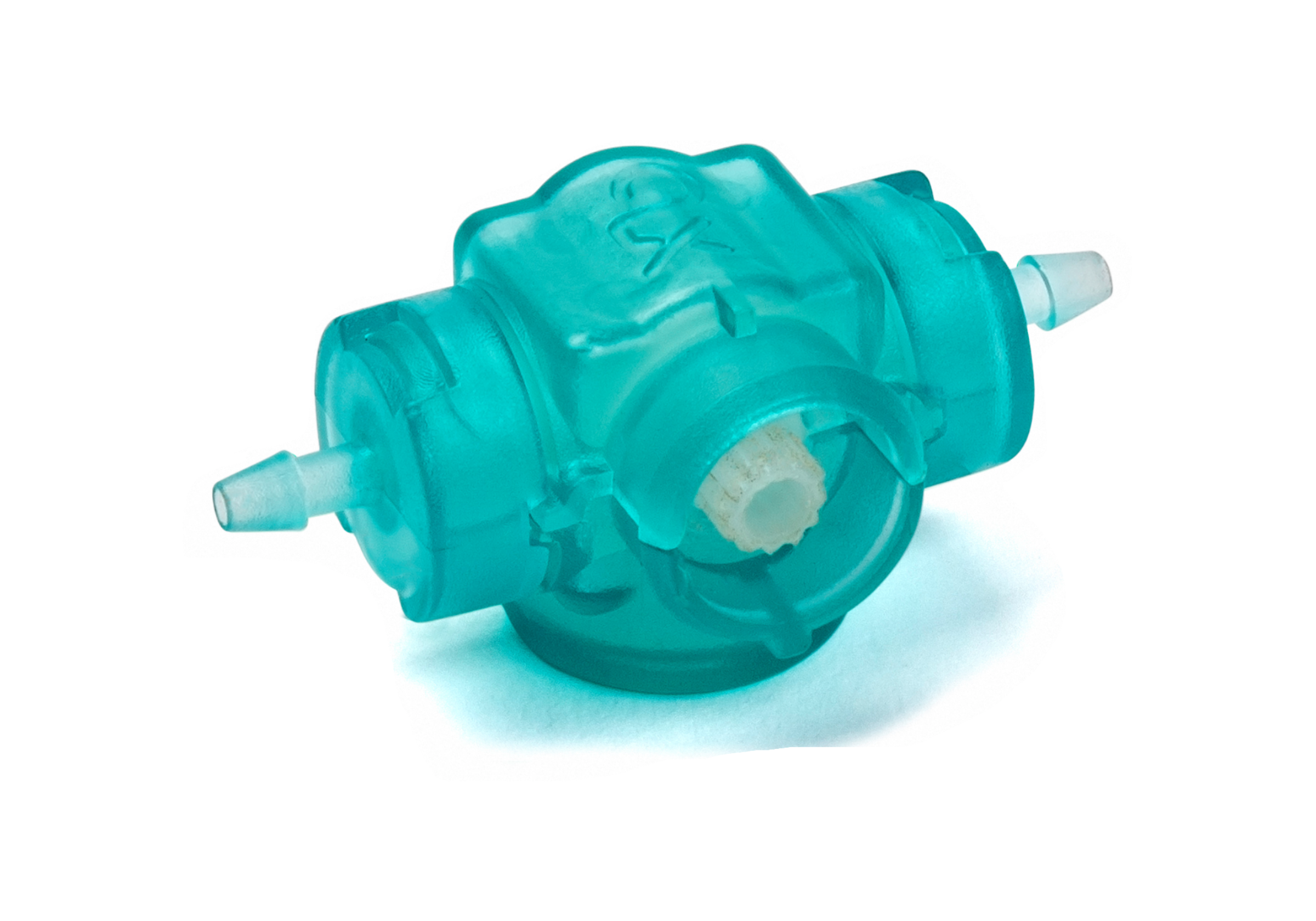 Quantex Single-Use Precision Pump