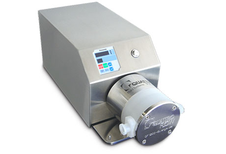 Quattroflow Single-Use Pump