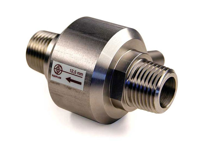 Stainless Steel Turbine Flow Sensor