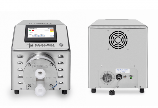 FlowMaxx Quaternary Diaphragm Pumps Are Created To Work With Quattroflow Pump Heads