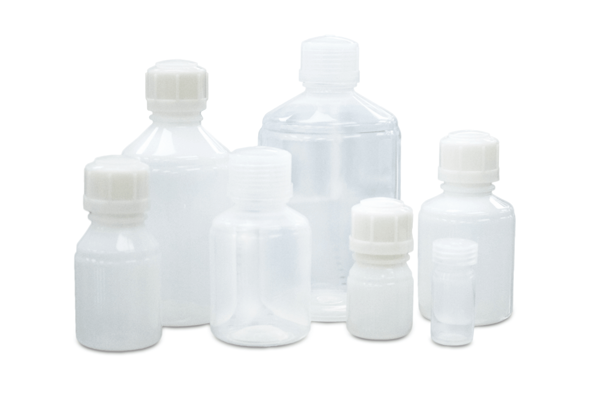 Single-Use Bottles