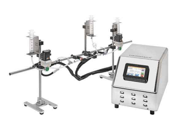 MicroMaxx Lab-Scale Screening System